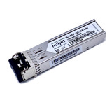 Mini-gbic Sfp 1000base-sx 850nm Multimodo 500m Duplex Miljet