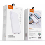 Batería Externa Portátil Powerbank 10.000 Mah 2 Usb