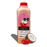 Concentrado Fresa Coco 1l - Smoothies | Frappé | Raspados 