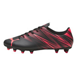 Tachones De Futbol Puma Attacanto Fg/ag 107477 03 Hombre