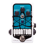 Pigtronix Qtm Quantum Time Modulator Pedal Efecto Guitarra B
