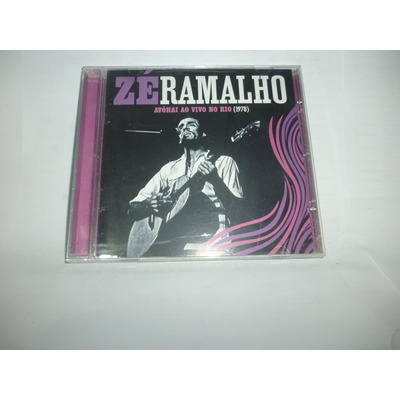 Box Ze Ramalho 11 Cds | MercadoLivre 📦