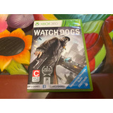 Watch Dogs Xbox 360 (gta,sllent,gears,evil,left)