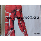 Sony Music Rocks 2 - Cd Promo (2002) Korn, Incubus, Oasis