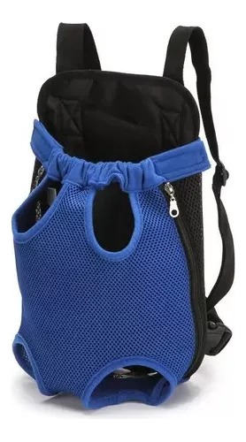 Mochila Bolso Transportador Perro Gato Mascotas Talle L