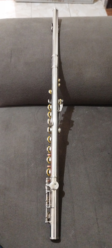Flauta Transversal Michael Since 1999 Usada Sem Marcas De Us