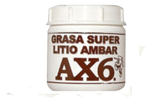 Grasa Super Litio Ambar X 100g Penetrit 3101