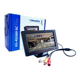 Monitor Digital Lcd 4,3pol 12v Vcd Dvd Universal