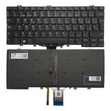 Teclado Dell Latitude 5280 5289 5290 7280 7290 7380 7390 