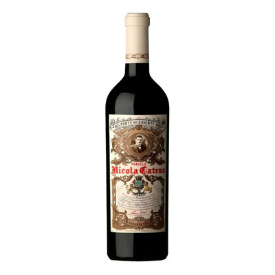 Vino tinto Nicola Catena Zapata Bonarda 750 ml Argentina | Envío gratis