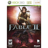 Xbox 360 & One - Fable Il - Juego Físico Original R