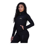 Campera Deportiva Mujer Urban Luxury Dry Tech Premium