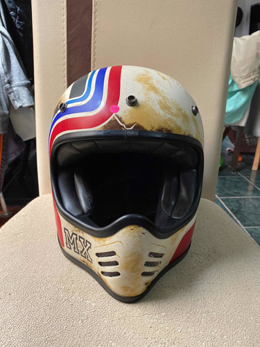 Casco Premier Vintage Off Road Talla M