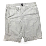 Bermudas Gap 35 Gris Hombre