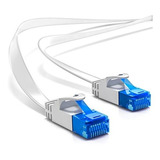 Cable De Red Ethernet Cat Deleycon 20m Cat6 Flat Network Cab