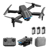 H Drone Mini Con Control Remoto De Cámara Fpv Hd De 1080p Pa