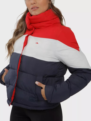 Campera Montage Mujer Xxl