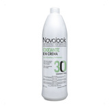 Novalook Oxidante Cremoso Con Keratina 30 Vol 9% 1000ml