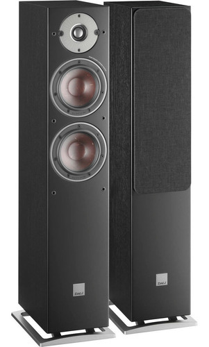 Dali Oberon 5 Par De Columnas Con Doble Woofer 5 , 2vias, 150w