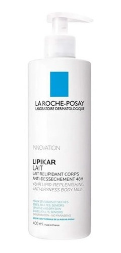 La Roche Posay Lipikar Lait Leche Corporal X 400 Ml