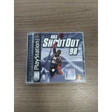 Nba Shotout 98 - Ps1