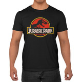 Playera Película Jurassic Park Dinosaurios Adulto E Infantil