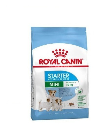 Alimento Perros Royal Canin Mini Starter Cachorros Madre 3kg