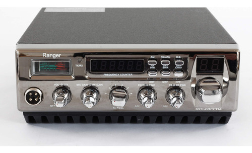 Radio De Banda Civil Ranger Rci-63ffd4 450w Mr X Cb Shop