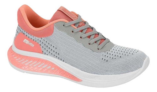 Zapatilla Actvitta Gris/rosa 4816.102.22336.80666