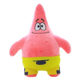 Peluche Patricio Bob Esponj Super Grande 50cm De Calidad