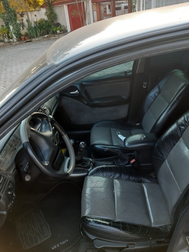 CHEVROLET VECTRA 2001 2.2 CHALLENGE 4P