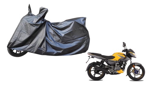 Funda Impermeable Motocicleta Cubre Polvo Bajaj Pulsar 125