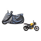 Funda Impermeable Motocicleta Cubre Polvo Bajaj Pulsar 125