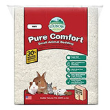 Bedding Oxbow Pure Comfort Para Animales Pequeños, Bolsa De