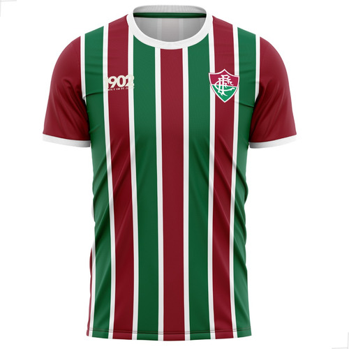 Camisa Fluminense Edição Especial Attract Brazilene Original