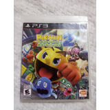 Pac-man And The Ghostly Adventures 2 Ps3 