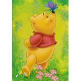 Diamonds Paint 5d Diy Disney - Winnie The Pooh