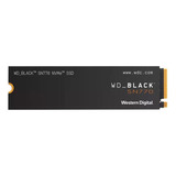 Disco Sólido Ssd Interno Wd Sn770 1tb Wds100t3x0e Black