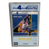 Cassette Original Edmundo Ros And His Orchestra Dance Again 