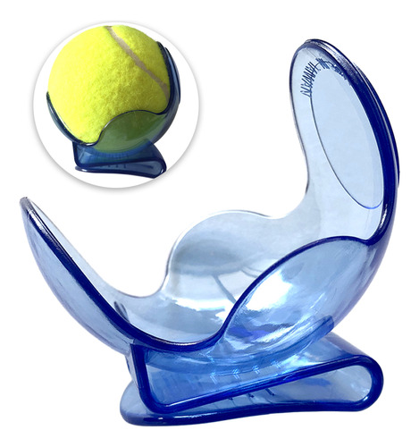 Clip De Plástico Para Pelotas De Tenis, Soporte Para Pelotas