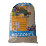 Caribsea Aragonita Special Grade Reef Sand Seca Bolsa 40 Lb