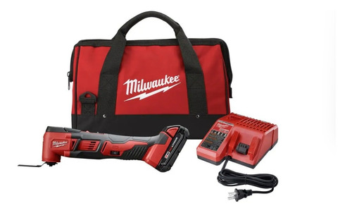 Milwaukee 2626-21 Multi-tool Inalambrica 18v Bateria Y Carga