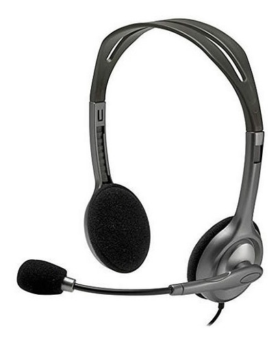 Diadema Con Micrófono Logitech H111