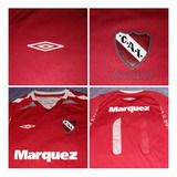 Camiseta Independiente Umbro 2008