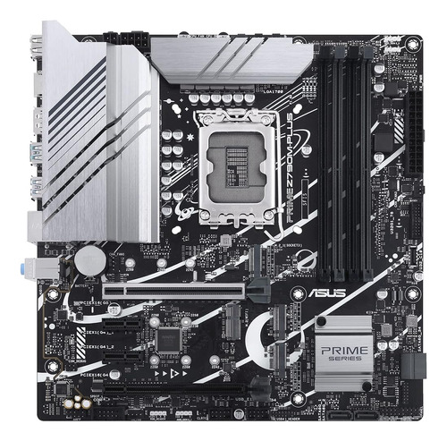 Placa Base Asus Prime Z790m-plus Lga 1700 (intel 12ª Y 13ª G