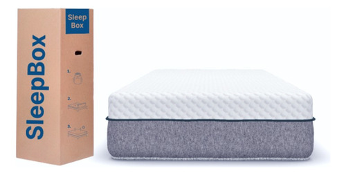 Colchon Balance Plus 080x190x25 Sleep Box