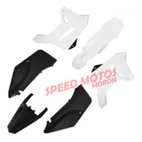 Kit Plasticos Honda Tornado Xr250 Biker