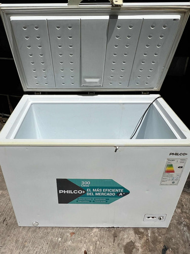 Freezer Philco 300 Lt Linea Blanca Dual