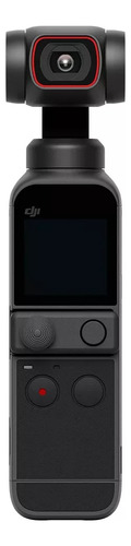 Dji Osmo Pocket Estabilizador Video Profesiona 4k Negro Gtia