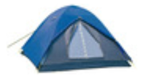 Barraca Camping 2/3 Pessoas 1800mm De Coluna D'água Fox Ntk